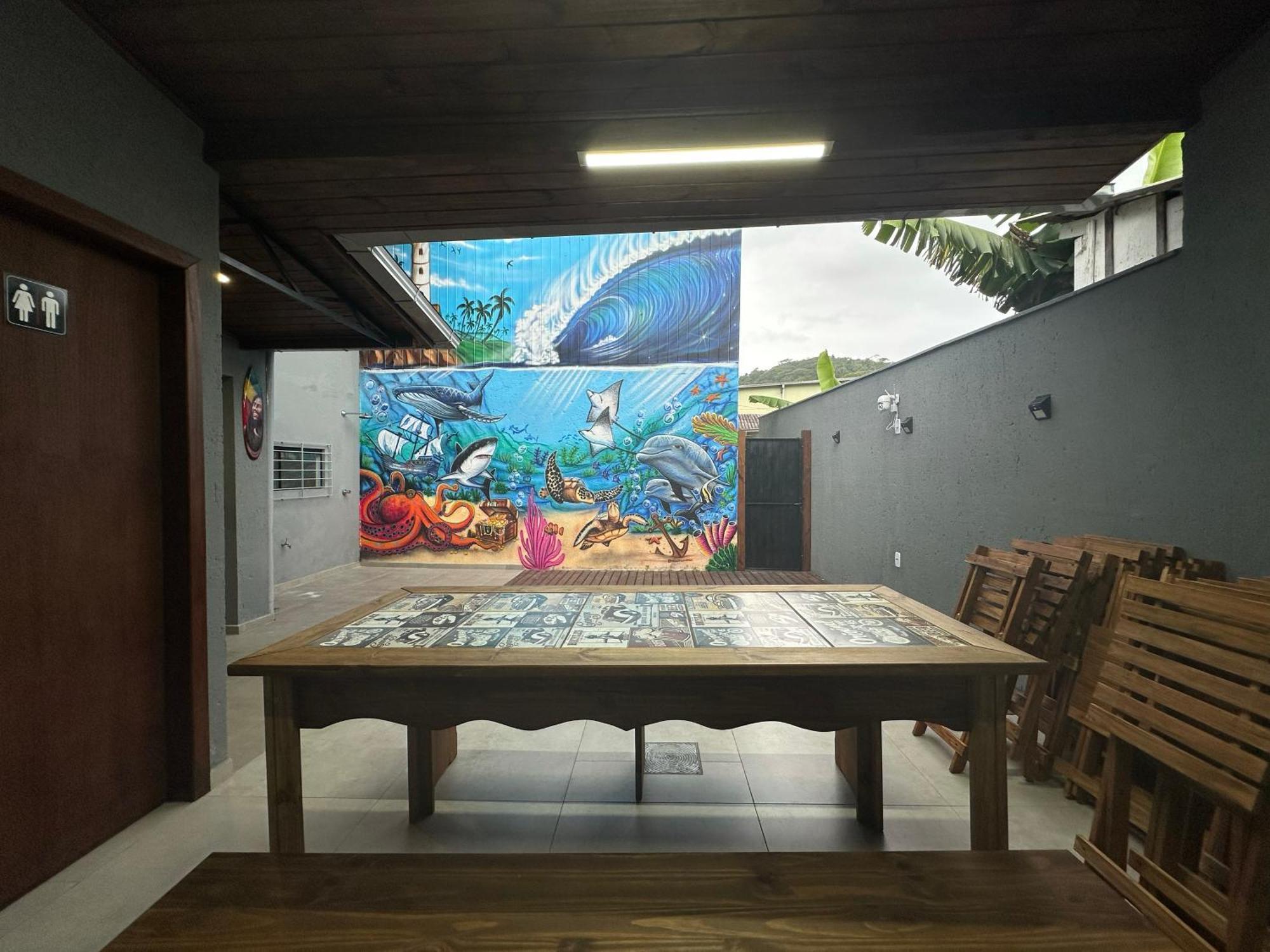 Smart Hostel - Floripa Florianópolis 外观 照片