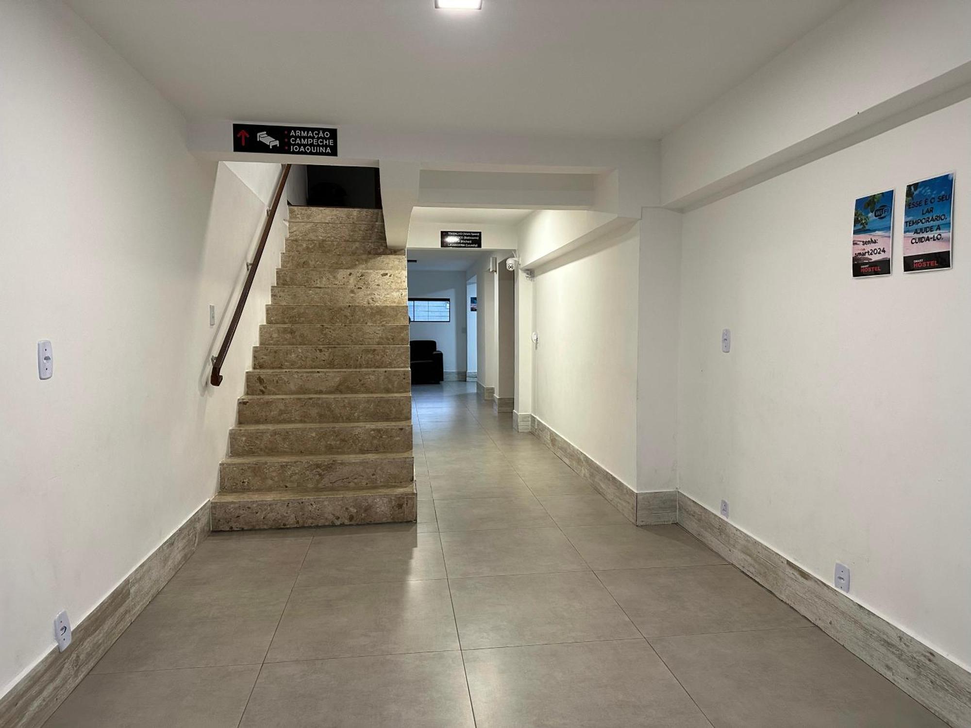Smart Hostel - Floripa Florianópolis 外观 照片