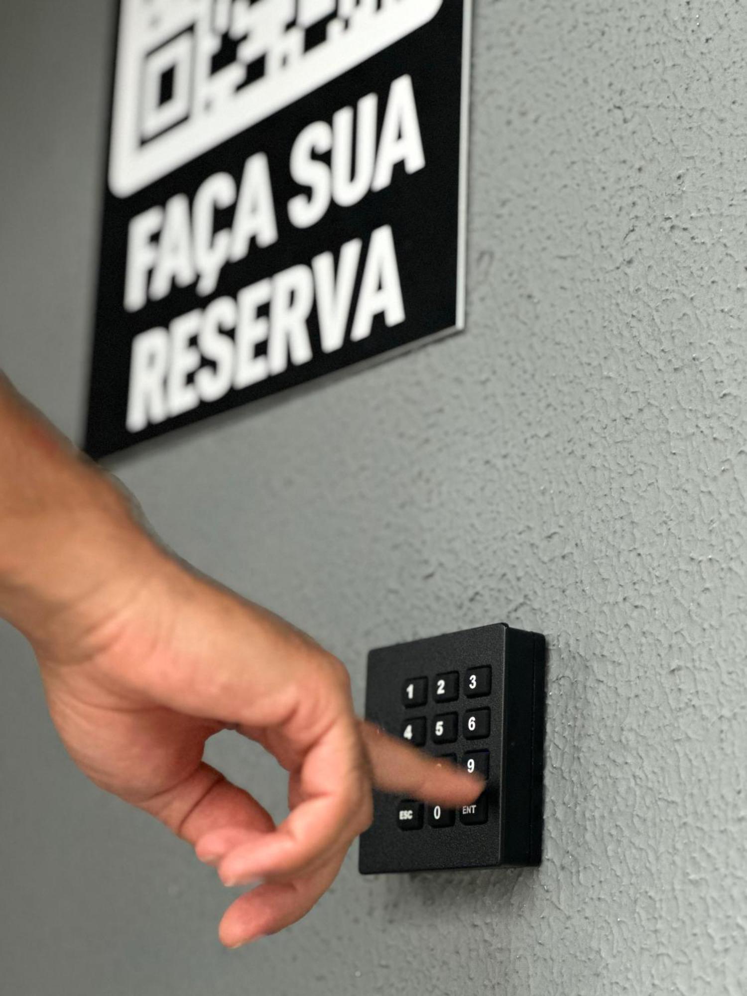 Smart Hostel - Floripa Florianópolis 外观 照片