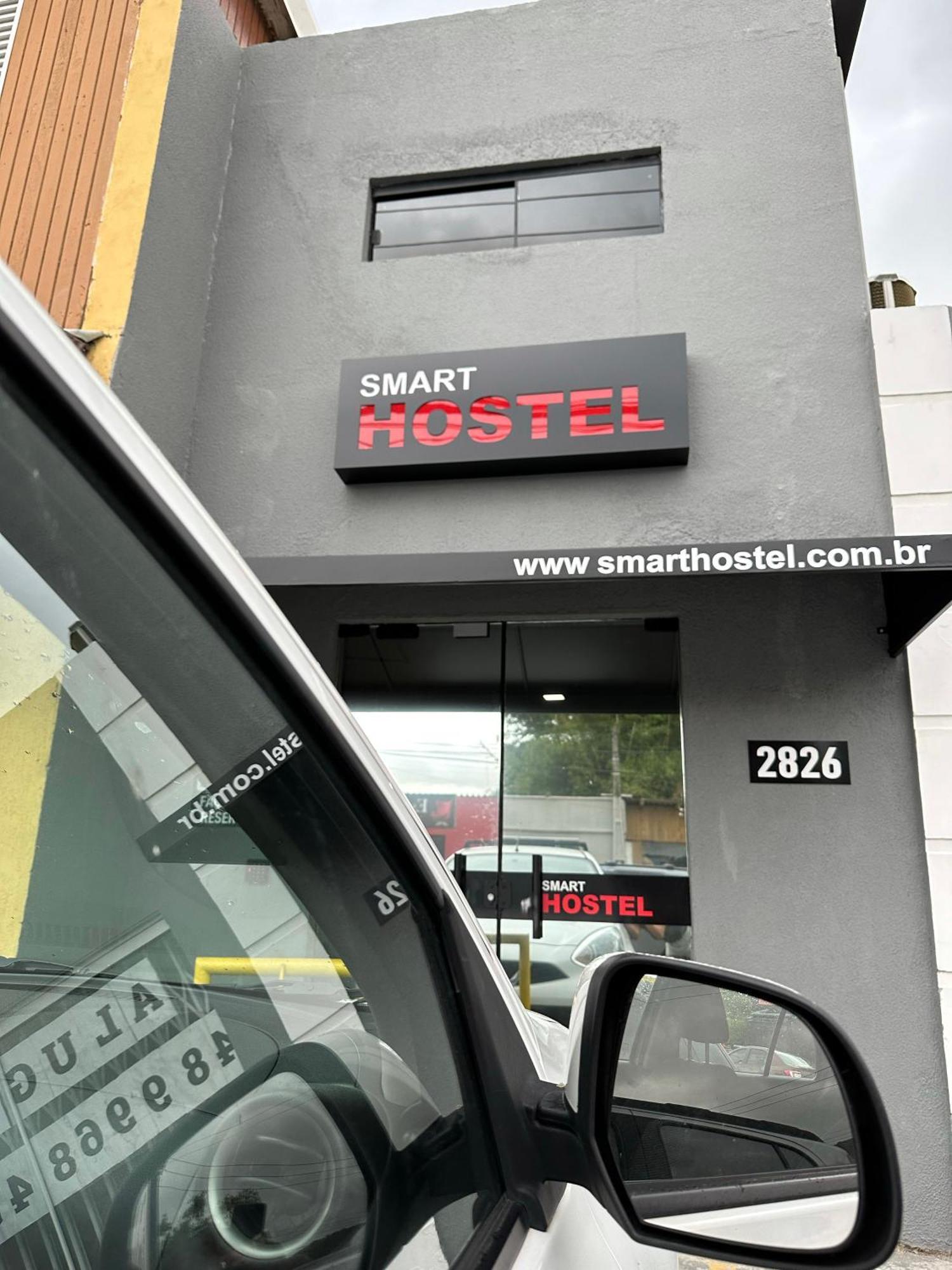 Smart Hostel - Floripa Florianópolis 外观 照片