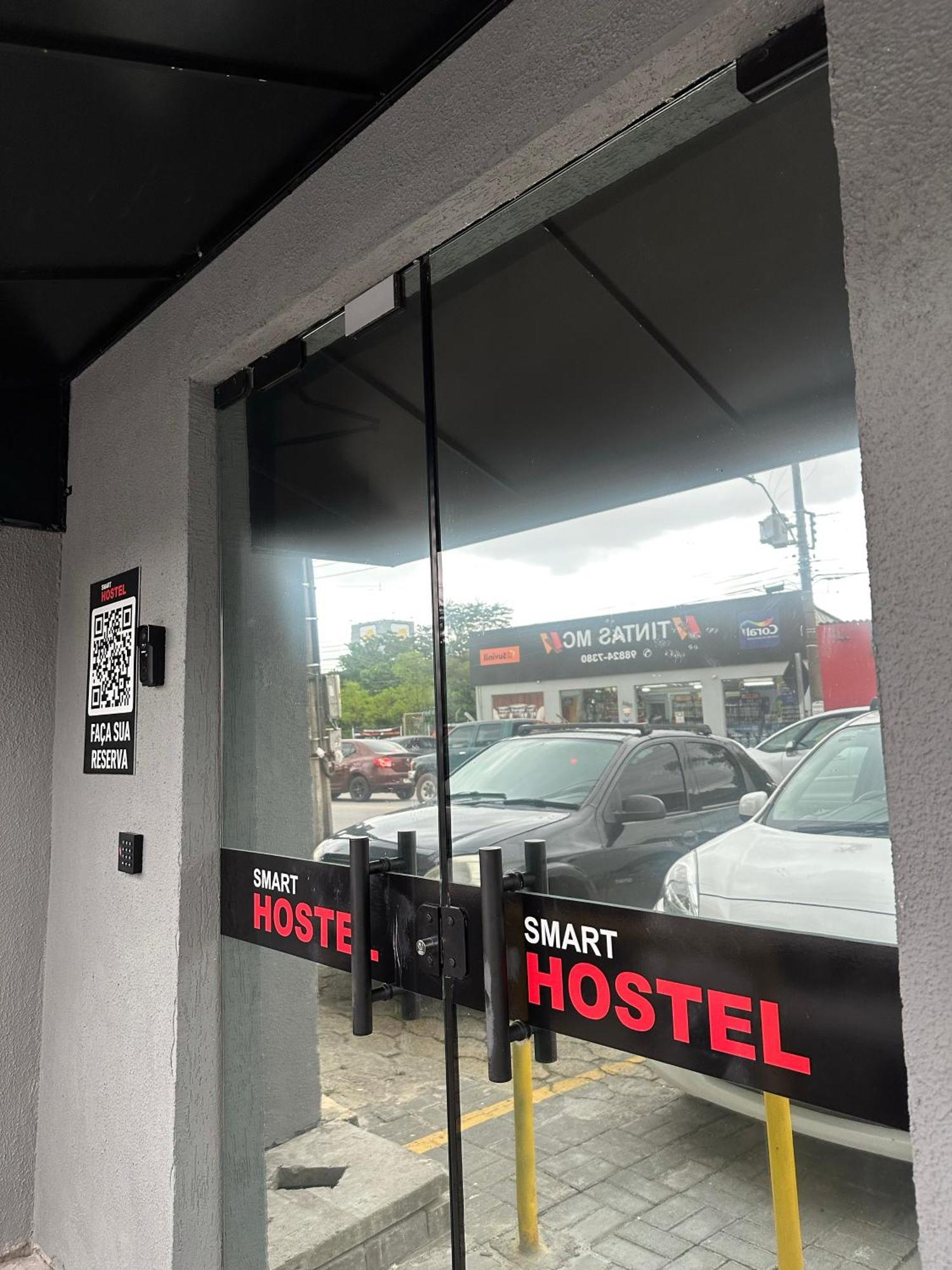 Smart Hostel - Floripa Florianópolis 外观 照片