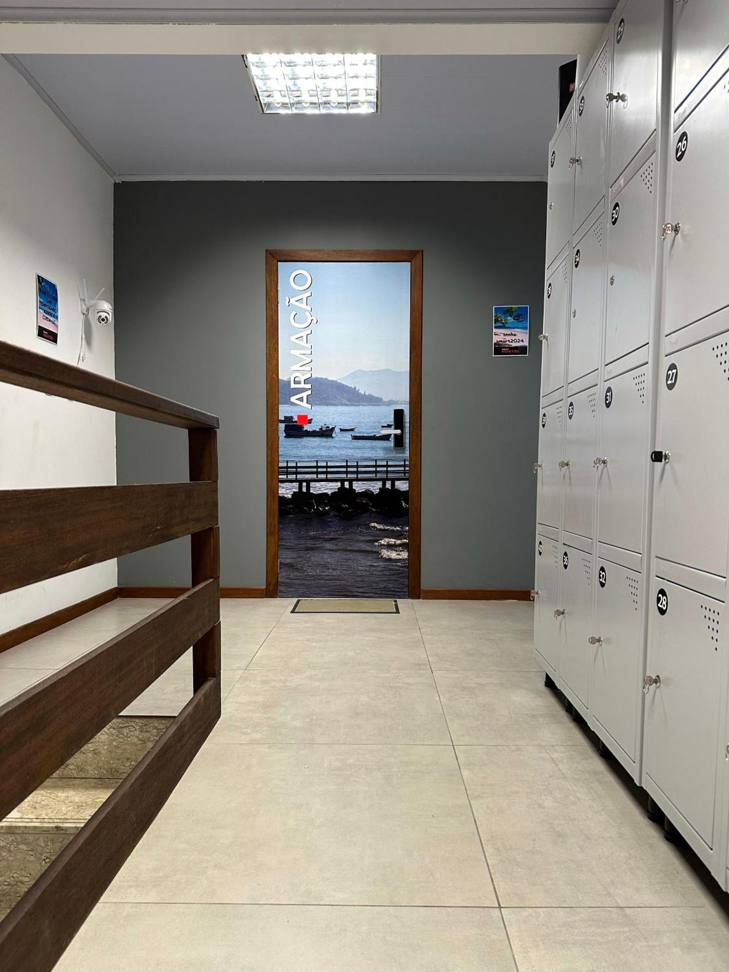 Smart Hostel - Floripa Florianópolis 外观 照片