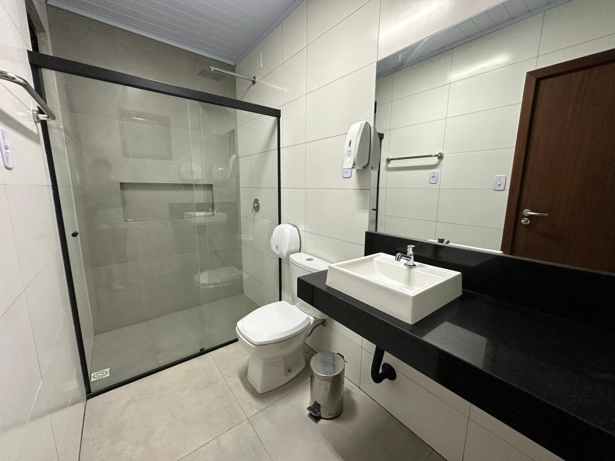 Smart Hostel - Floripa Florianópolis 外观 照片