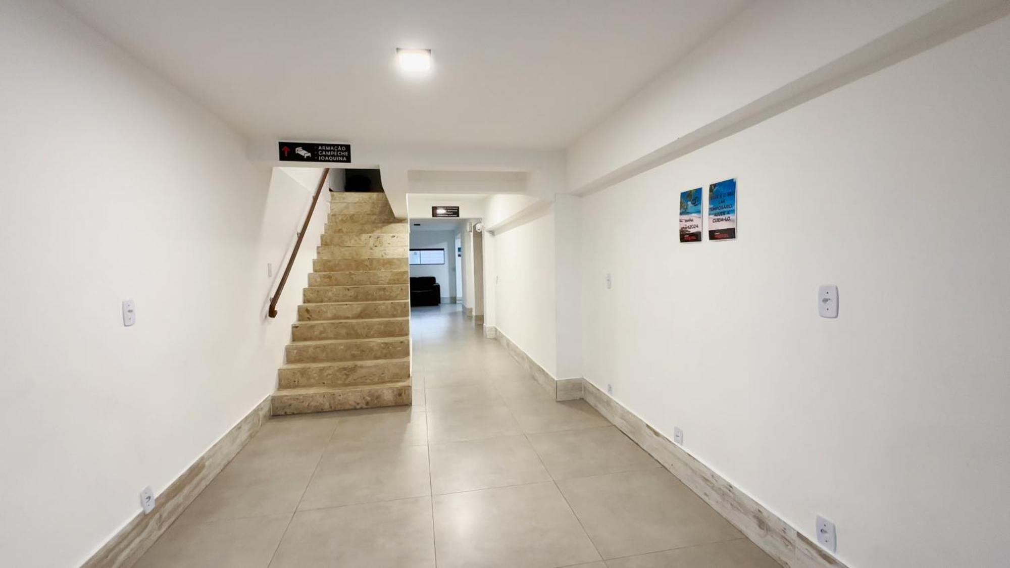 Smart Hostel - Floripa Florianópolis 外观 照片