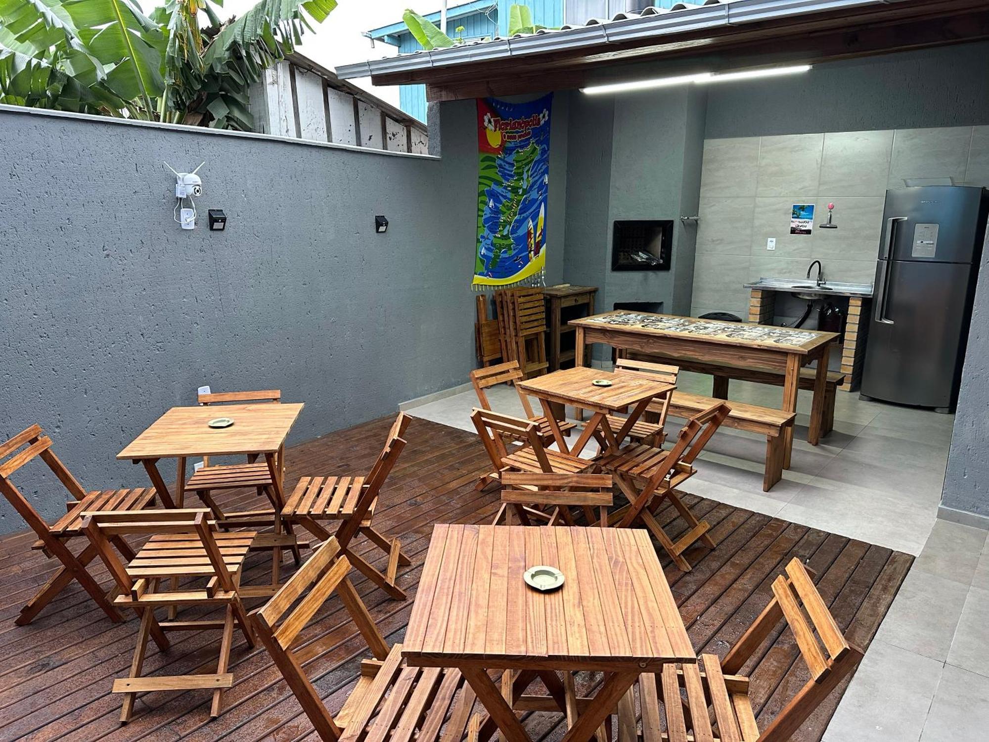 Smart Hostel - Floripa Florianópolis 外观 照片