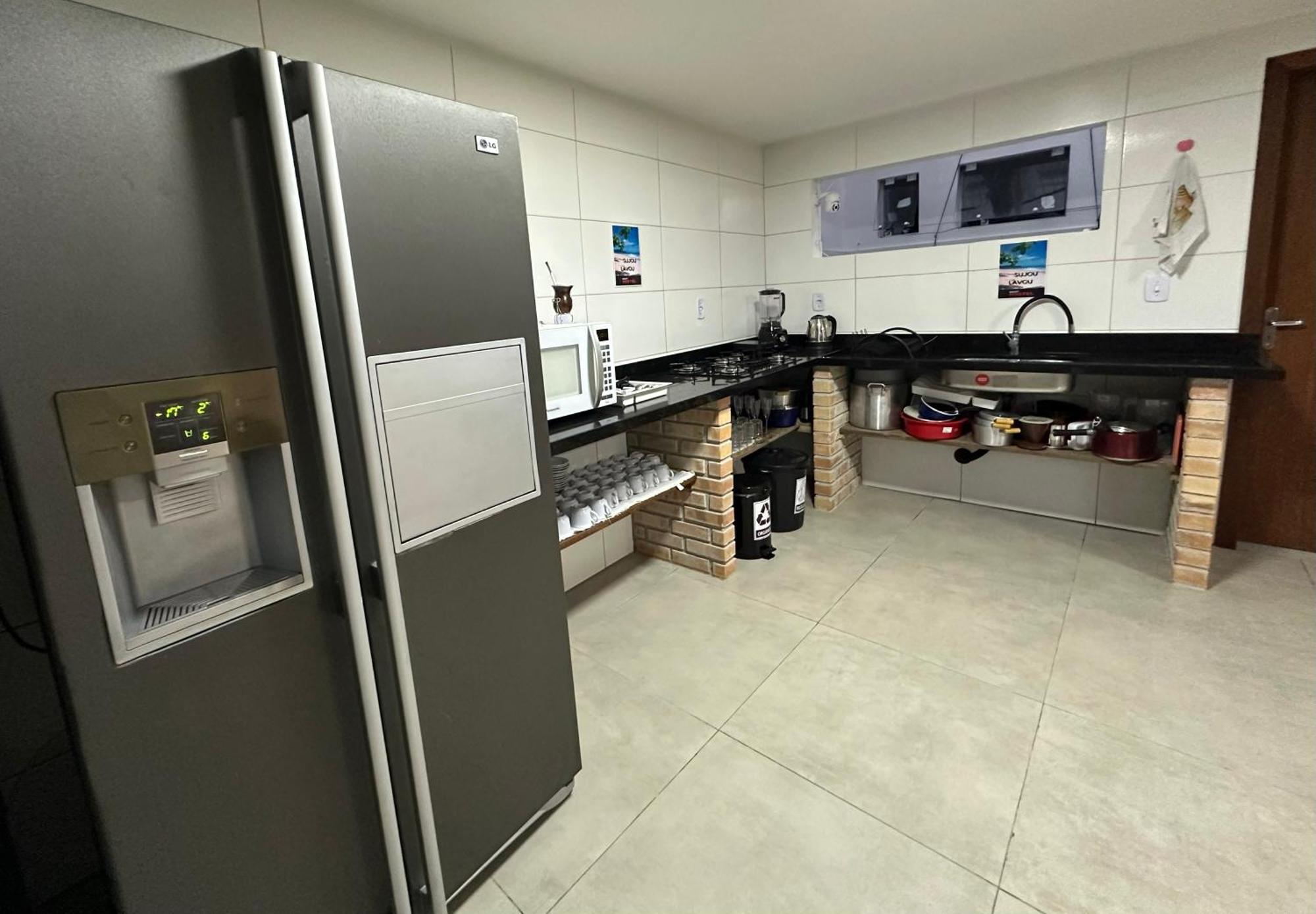 Smart Hostel - Floripa Florianópolis 外观 照片