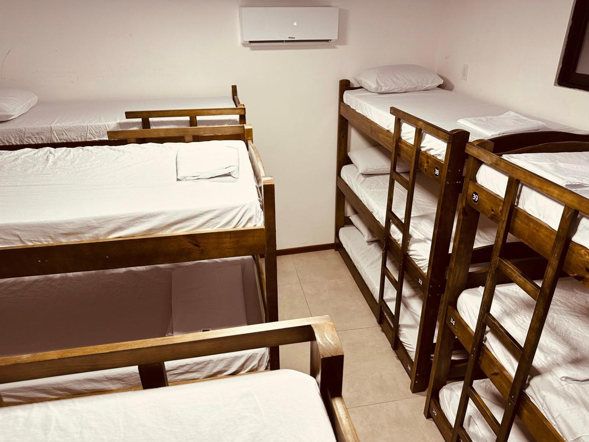 Smart Hostel - Floripa Florianópolis 外观 照片