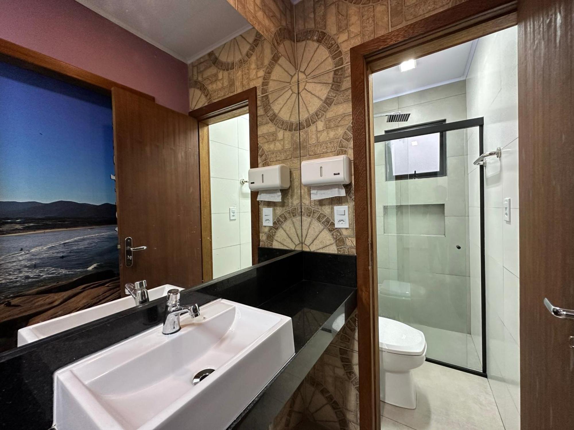 Smart Hostel - Floripa Florianópolis 外观 照片