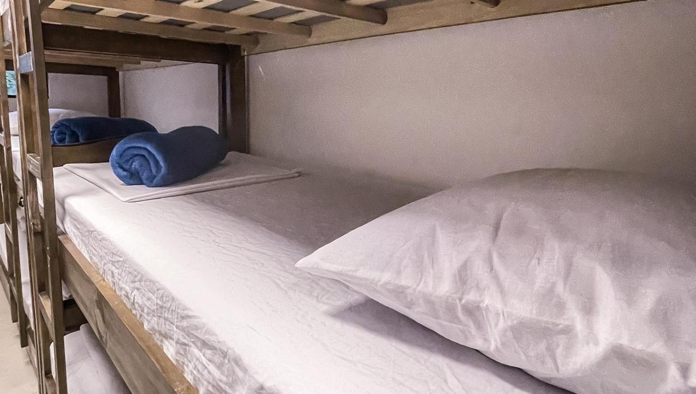 Smart Hostel - Floripa Florianópolis 外观 照片