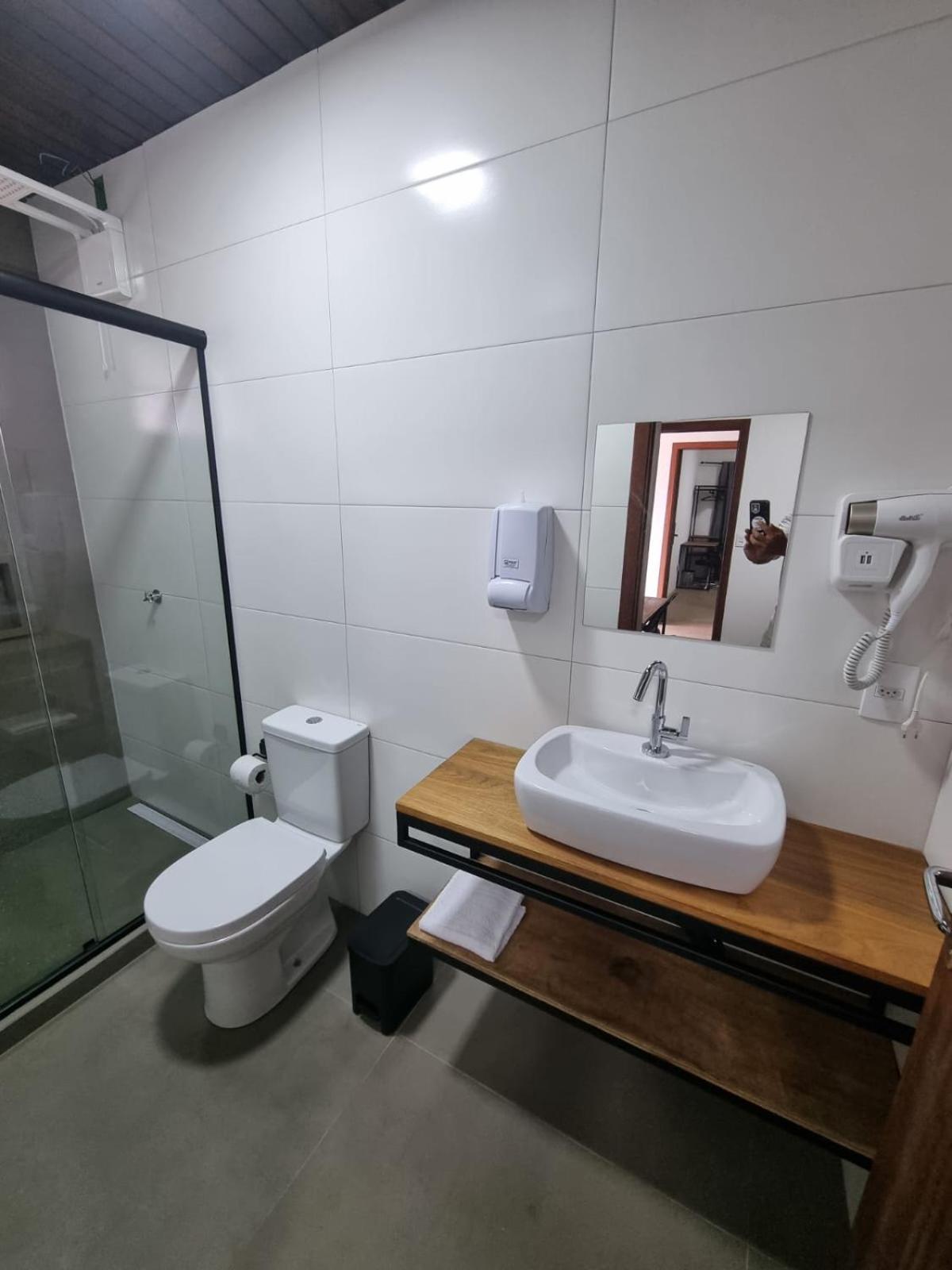 Smart Hostel - Floripa Florianópolis 外观 照片