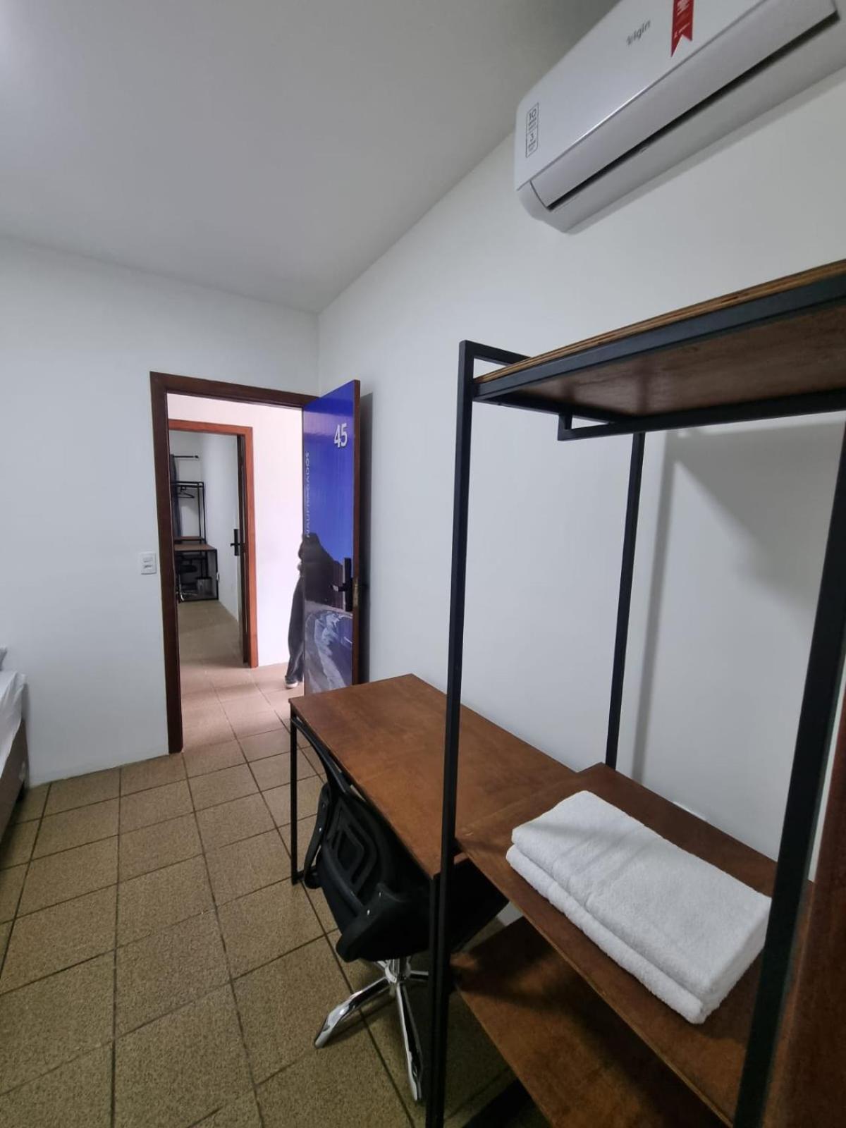 Smart Hostel - Floripa Florianópolis 外观 照片