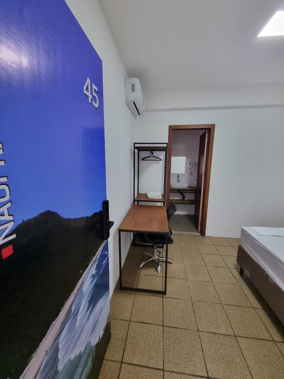 Smart Hostel - Floripa Florianópolis 外观 照片