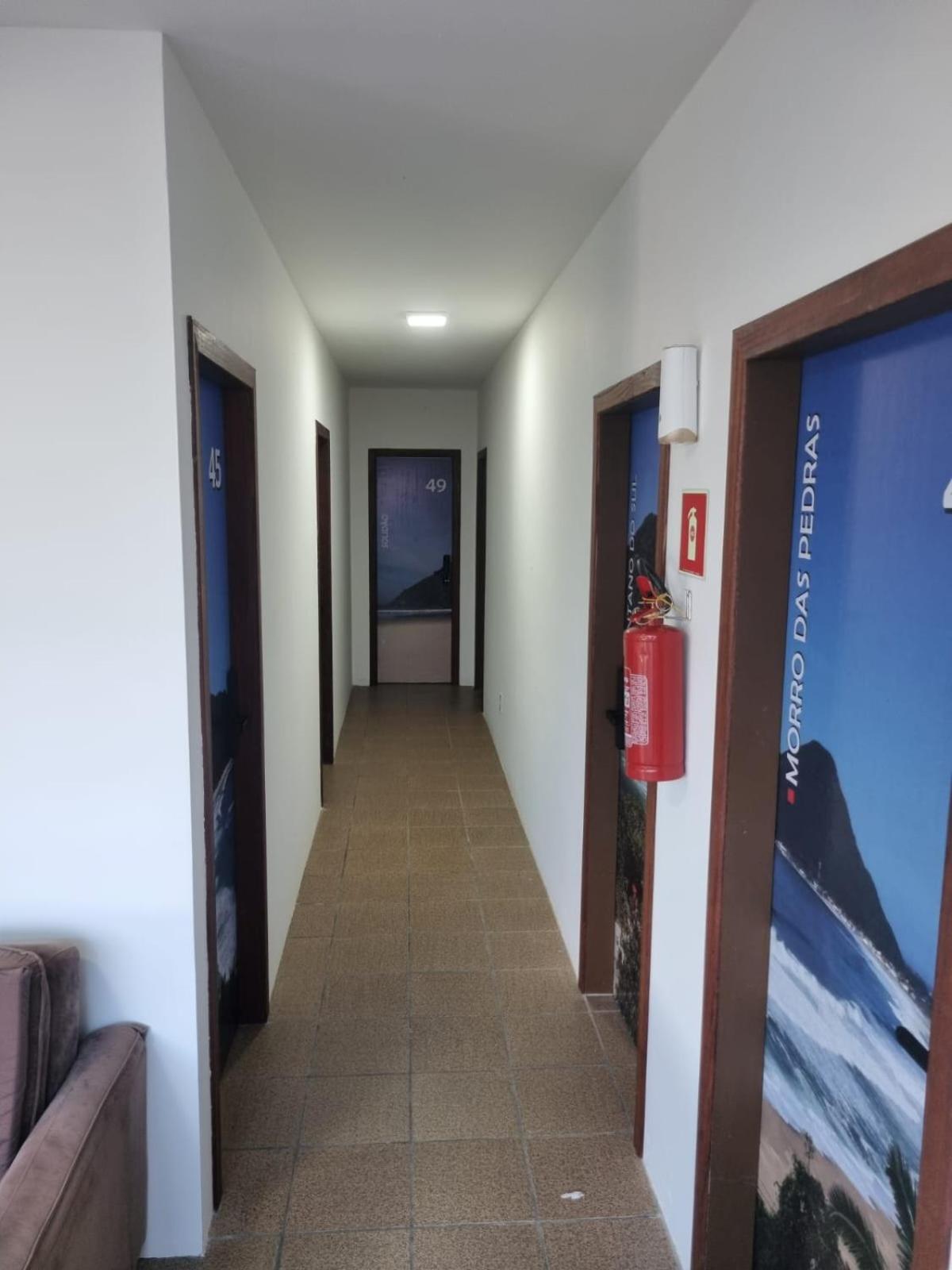 Smart Hostel - Floripa Florianópolis 外观 照片
