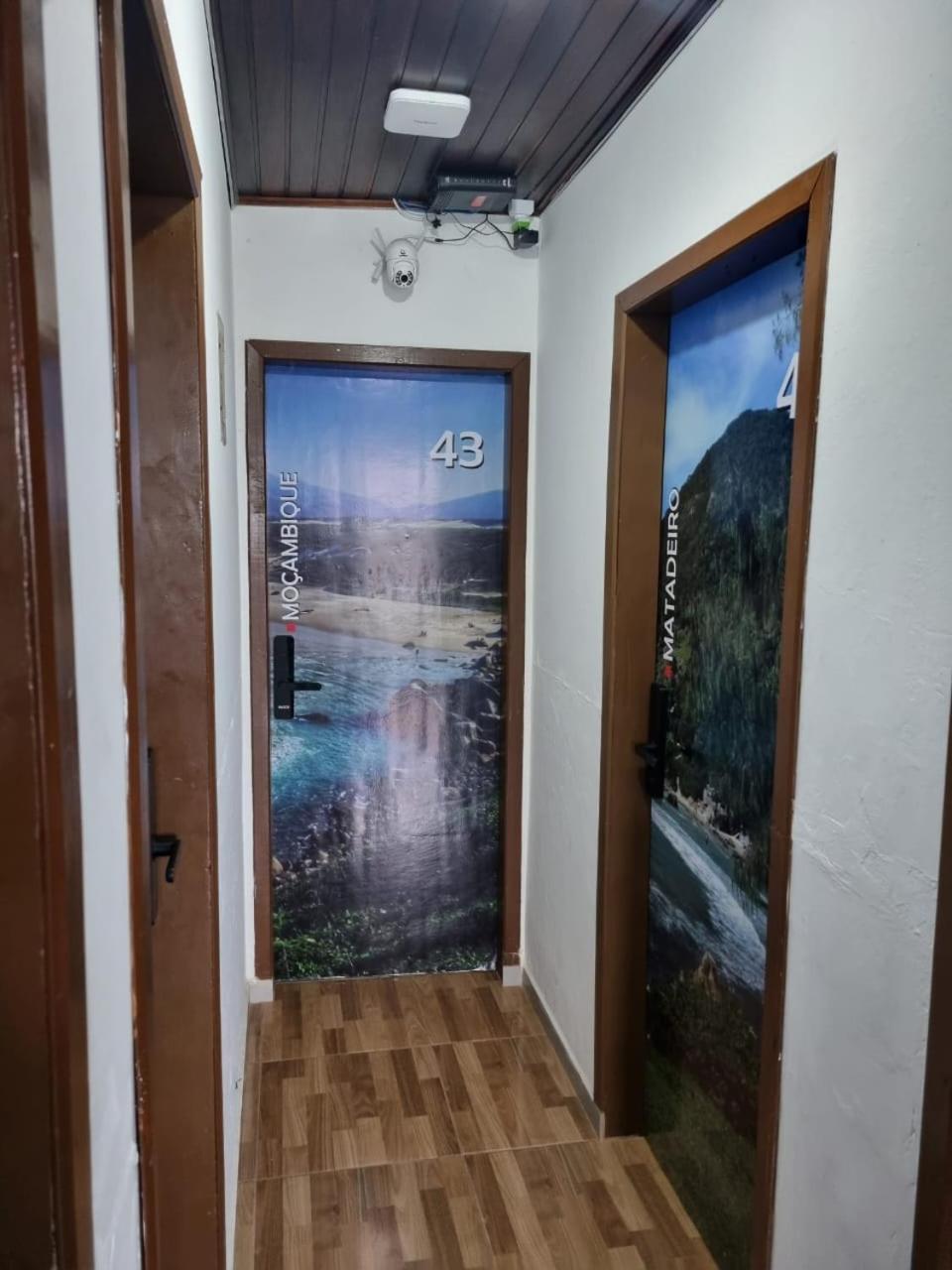 Smart Hostel - Floripa Florianópolis 外观 照片