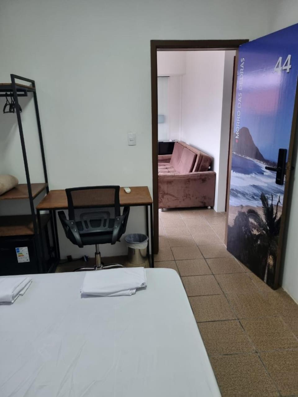 Smart Hostel - Floripa Florianópolis 外观 照片