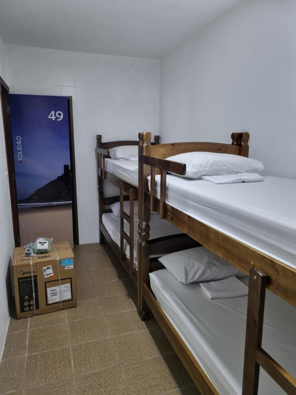 Smart Hostel - Floripa Florianópolis 外观 照片